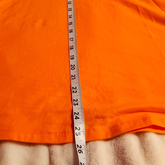 Women's Junior Size Large, Open Sexy, Peekaboo Back Summer Dress - Picture 2 of 5